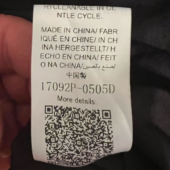 AEL Amy Enjoy Life by SHEIN Blouse 1XL - Picture 6 of 6